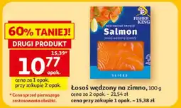 Auchan FISHER KING oferta