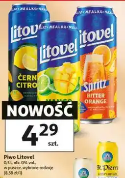 Auchan Piwo Litovel oferta
