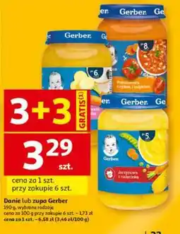 Auchan GERBER oferta