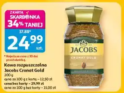 Auchan JACOBS Cronat Gold oferta