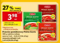 Auchan Przecier pomidorowy Primo Gusto oferta