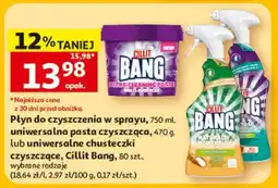 Auchan CILLIT BANG oferta
