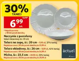 Auchan Naczynia z porcelany oferta