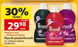 Auchan Płyn do prania Perwoll oferta