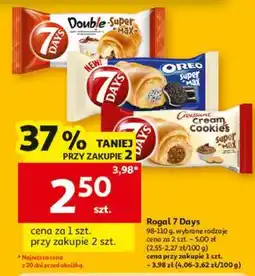Auchan Rogal 7 DAYS oferta