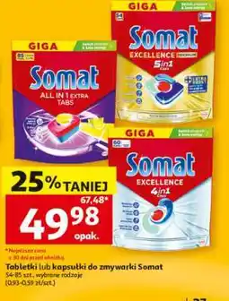 Auchan SOMAT oferta