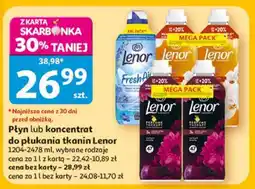 Auchan LENOR oferta