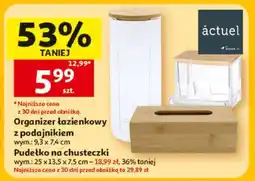 Auchan Pudełko na chusteczki oferta
