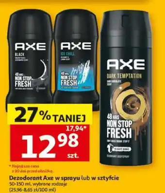Auchan Axe oferta