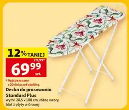 Auchan Deska do prasowania oferta