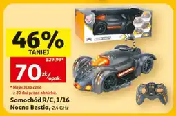 Auchan Samochód R/C, 1/16 oferta