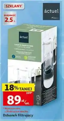 Auchan Dzbanek filtrujący oferta