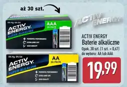 ALDI ACTIV ENERGY oferta