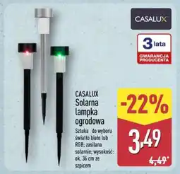 ALDI CASALUX oferta