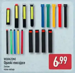 ALDI WORKZONE Opaski mocujące oferta