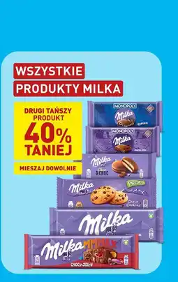 ALDI Wszystkie produkty Milka oferta