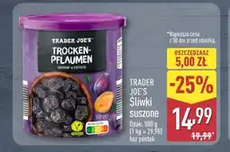 ALDI Trader Joe's Śliwki suszone oferta