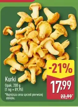 ALDI Kurki oferta