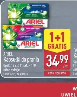 ALDI Ariel Kapsułki do prania oferta