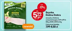 Żabka Szynka soczysta Dolina Dobra oferta