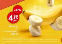 Żabka Banany oferta
