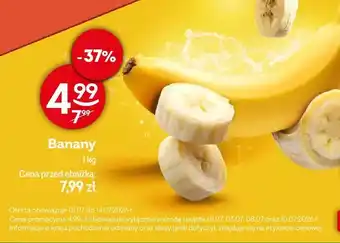 Żabka Banany oferta