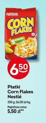 Żabka Płatki Corn Flakes Nestlé oferta
