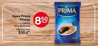Żabka Kawa mielona Prima Finezja oferta