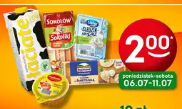 Żabka Ser topiony śmietankowy Hochland oferta