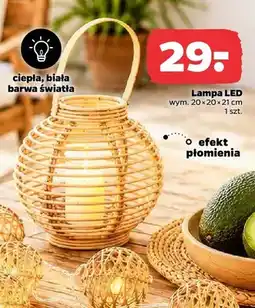 Netto Lampa LED oferta