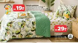 Netto Poszewka dekoracyjna na poduszkę 3D oferta