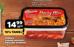 Netto Grillowy kubełek pyszności Party Mix Drobimex oferta