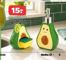 Netto Stojak na gąbkę oferta