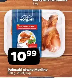 Netto Paluszki piwne Morliny oferta