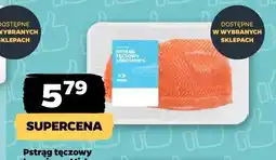Netto Pstrąg tęczowy łososiowy Mirko oferta