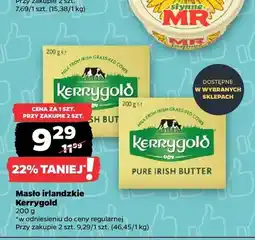 Netto Masło irlandzkie Kerrygold oferta