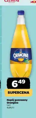 Netto Napój gazowany Orangina oferta
