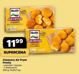 Netto Cheesery Air Fryer Frosta pomidor i bazylia oferta