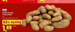 Lidl Ziemniaki wczesne polskie luzem oferta