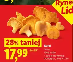 Lidl Kurki Ryneczek Lidla oferta