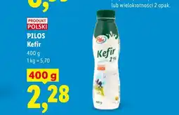 Lidl Kefir Pilos oferta