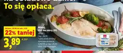 Lidl Filet z mintaja bez skóry XXL oferta