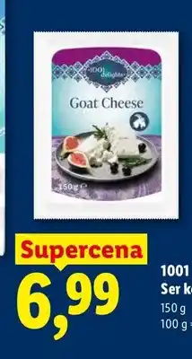 Lidl Ser kozi 1001 Delights oferta