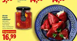 Lidl Papryka nadziewana Deluxe oferta