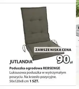JYSK Poduszka ogrodowa Jutlandia Rebsenge oferta