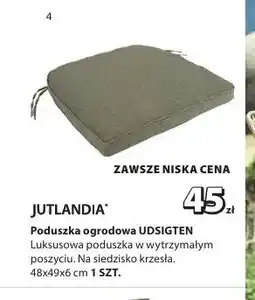 JYSK Poduszka ogrodowa Jutlandia Udsigten oferta