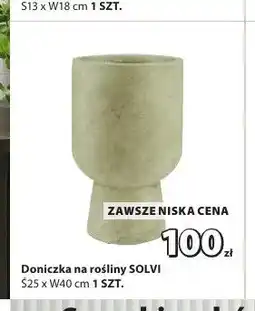 JYSK Doniczka na rośliny SOLVI oferta