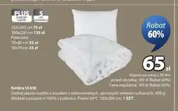 JYSK Kołdra Ulvik 135x200 cm oferta
