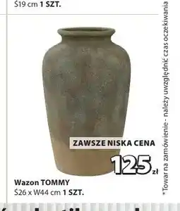 JYSK Wazon TOMMY oferta