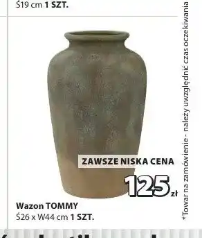 JYSK Wazon TOMMY oferta